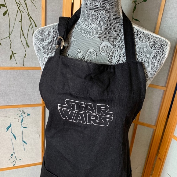 Star Wars Black Apron - Picture 2 of 8